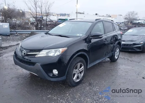 2013 Toyota Rav4 Xle from USA, damaged, VIN 2T3RFREV3DW063304